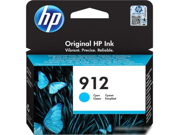 Картридж HP 912 3YL77AE