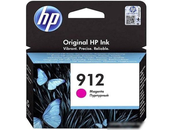 Картридж HP 912 3YL78AE
