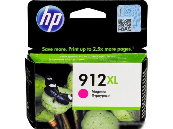 Картридж HP 912XL 3YL82AE