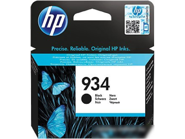 Картридж HP 934 (C2P19AE)