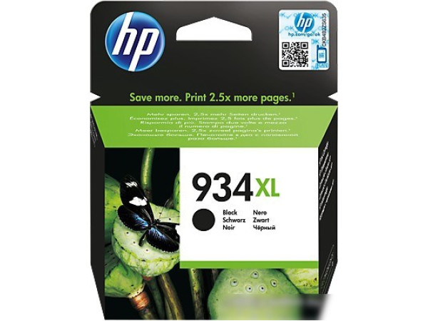 Картридж HP 934XL (C2P23AE)