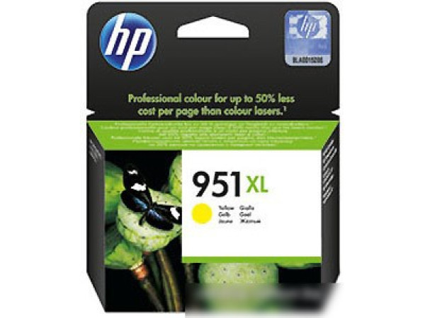 Картридж HP 951XL (CN048AE)