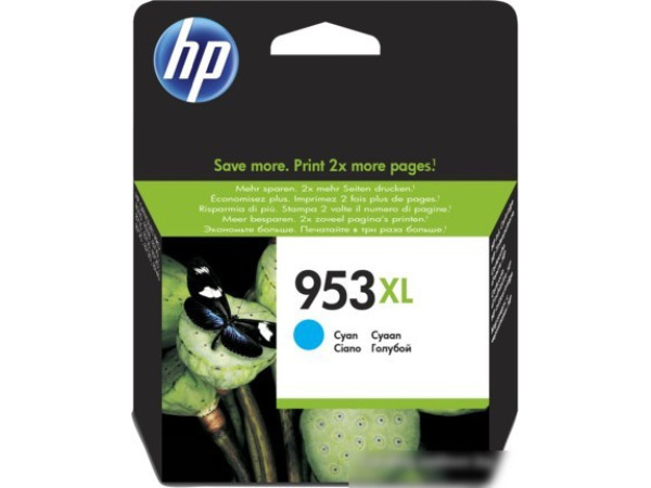 Картридж HP 953XL [F6U16AE]