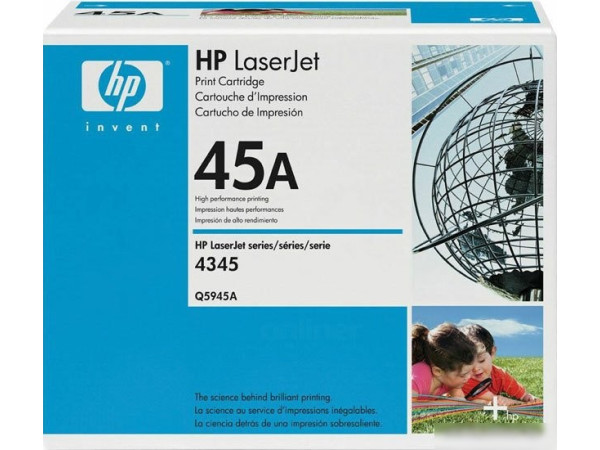 Картридж HP 45A (Q5945A)