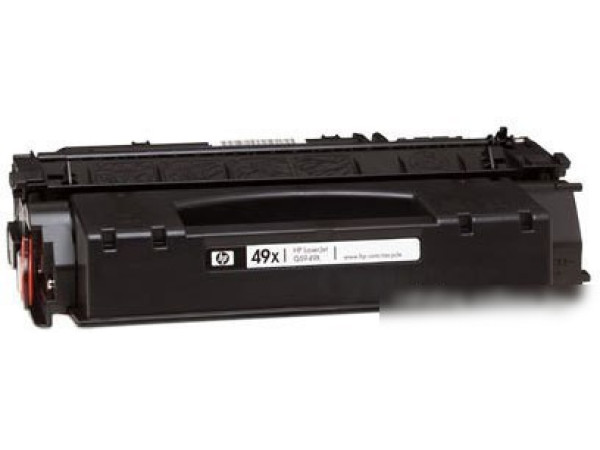 Картридж HP 49X (Q5949X)
