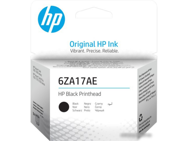 Печатающая головка HP 6ZA17AE