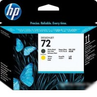 Печатающая головка HP 72 (C9384A)