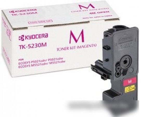 Картридж Kyocera TK-5230M