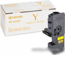 Картридж Kyocera TK-5230Y
