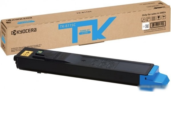 Картридж Kyocera TK-8115C