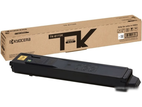 Картридж Kyocera TK-8115K