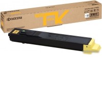 Картридж Kyocera TK-8115Y