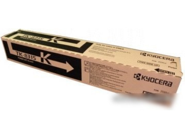 Картридж Kyocera TK-8315K