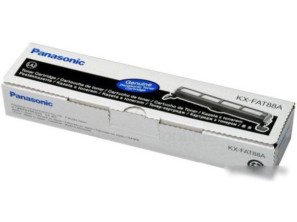Картридж Panasonic KX-FAT88A(7)