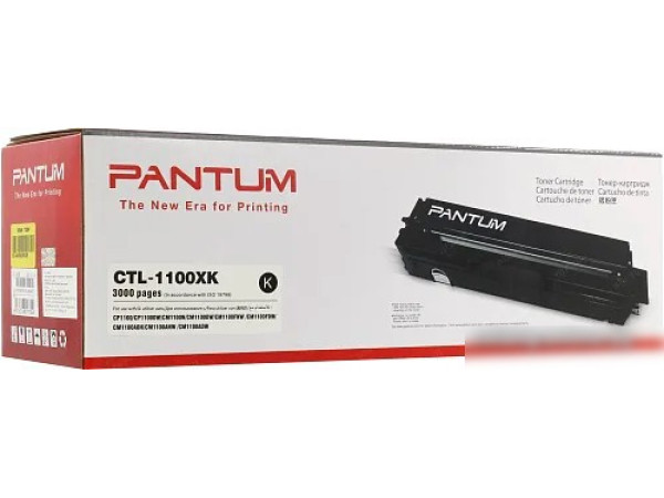 Картридж Pantum CTL-1100XK