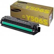 Картридж Samsung CLT-Y506S
