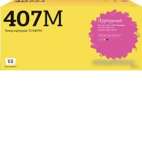 Картридж T2 TC-S407M (аналог Samsung CLT-M407S Magenta)
