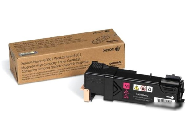 Картридж Xerox 106R01602