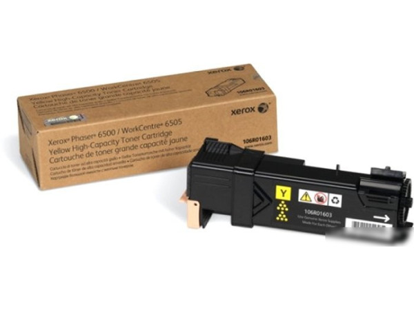 Картридж Xerox 106R01603