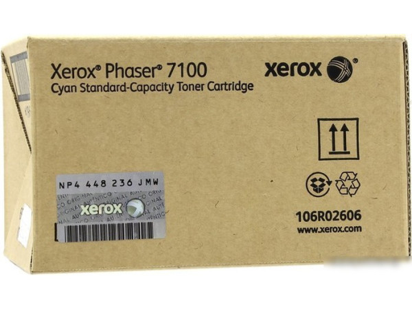 Картридж Xerox 106R02606