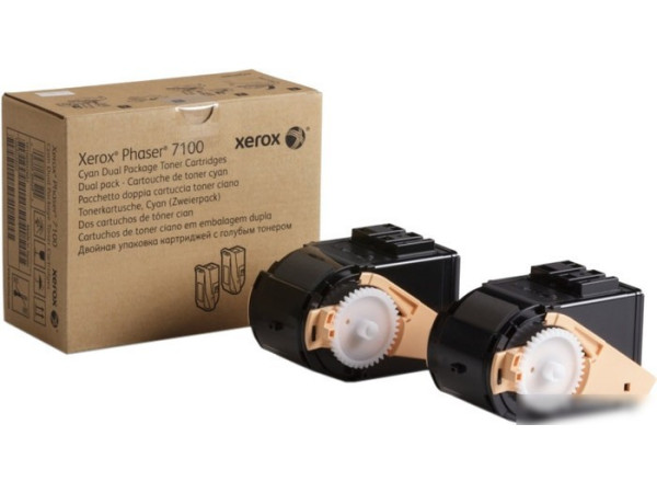 Картридж Xerox 106R02609