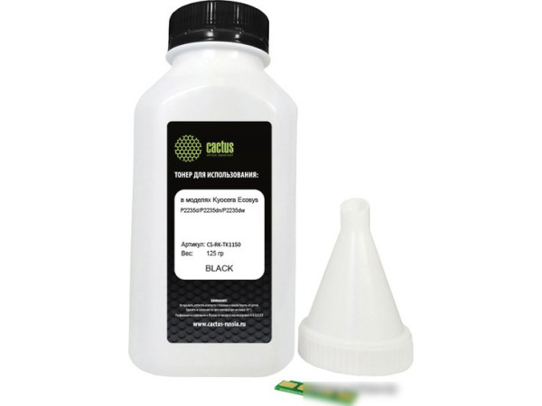 Тонер CACTUS CS-RK-TK1150
