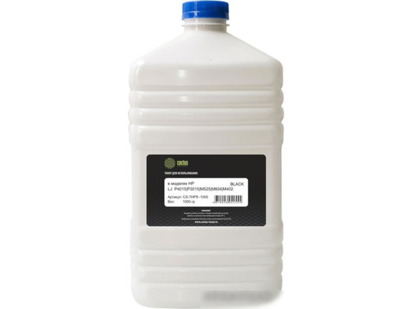 Тонер CACTUS CS-THP9-1000