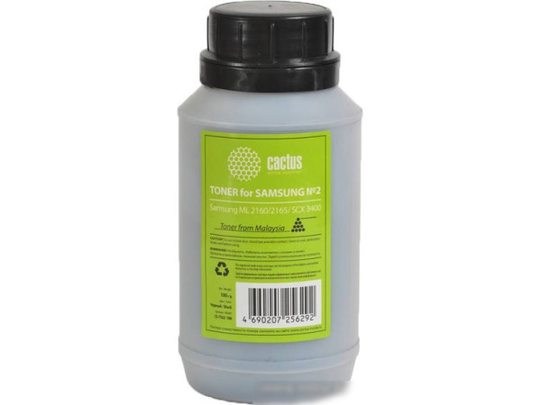 Тонер CACTUS CS-TSG2-100