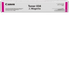 Картридж Canon Toner 34 Magenta