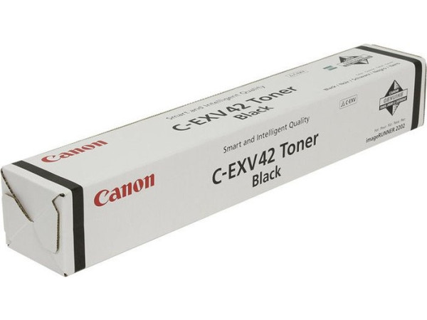 Картридж Canon C-EXV42 Black