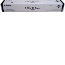 Картридж Canon C-EXV49 Black [8524B002]