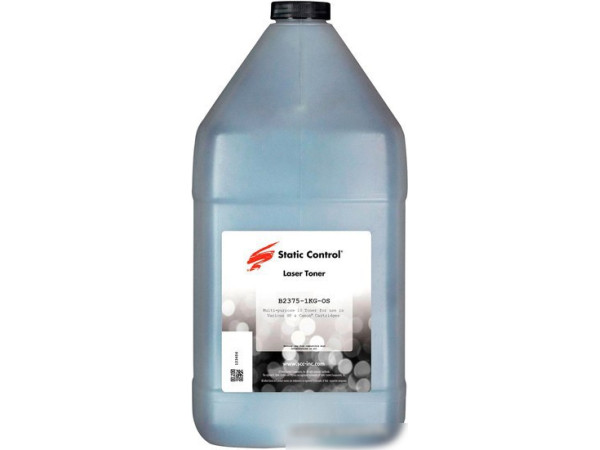 Тонер Static Control для Brother TN-2375 (Odyssey) 1 кг