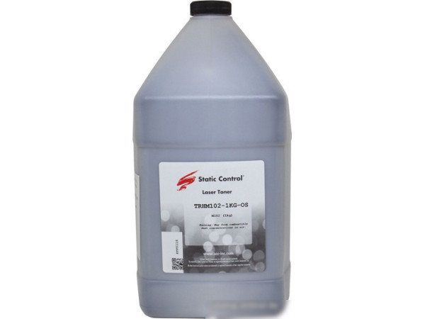 Тонер Static Control для HP LJ PM104/132 1 кг