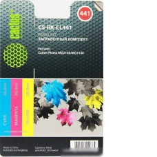 Чернила CACTUS CS-RK-CL441 (заправочный набор многоцветный)