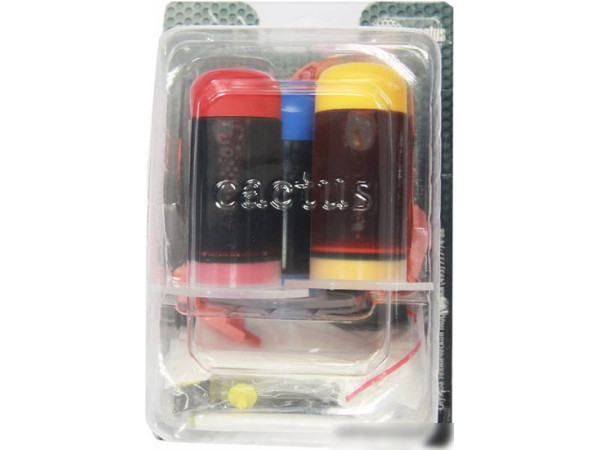 Чернила CACTUS CS-RK-CL441 (заправочный набор многоцветный)