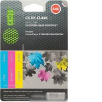 Чернила CACTUS CS-RK-CL446 (заправочный набор)