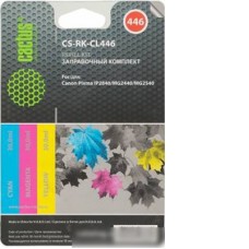 Чернила CACTUS CS-RK-CL446 (заправочный набор)