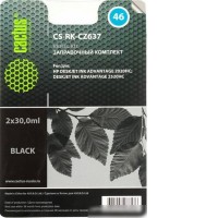 Чернила CACTUS CS-RK-CZ637 (заправочный набор)