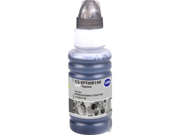 Чернила CACTUS CS-EPT00R140