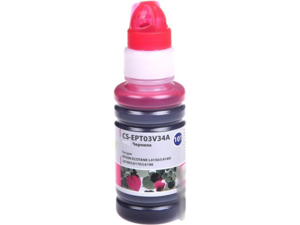 Чернила CACTUS CS-EPT03V34A