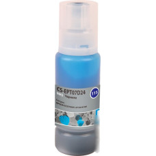 Чернила CACTUS CS-EPT07D24 (аналог C13T07D24A)