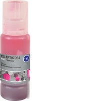 Чернила CACTUS CS-EPT07D34 (аналог C13T07D34A)
