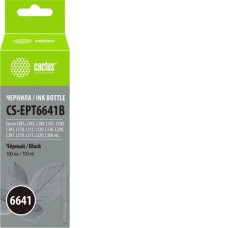 Чернила CACTUS CS-EPT6641B
