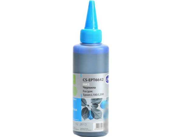 Чернила CACTUS CS-EPT6642