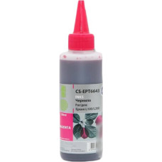 Чернила CACTUS CS-EPT6643