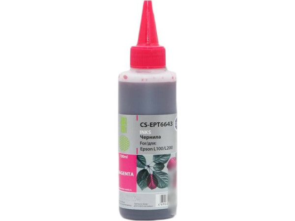 Чернила CACTUS CS-EPT6643