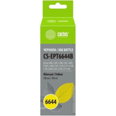 Чернила CACTUS CS-EPT6644B
