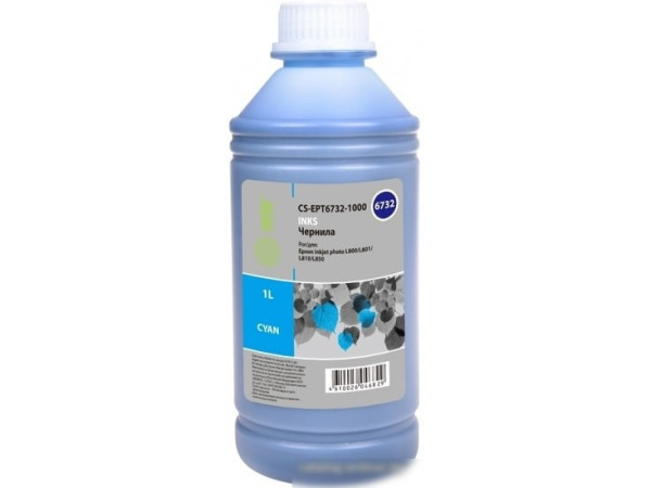 Чернила CACTUS CS-EPT6732-1000