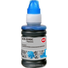 Чернила CACTUS CS-GI40C (аналог Canon GI-40C)