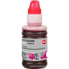 Чернила CACTUS CS-GI40M (аналог Canon GI-40M)